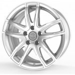 Proline VX100 6x15 4x100 ET43 arctic silver – Hledejceny.cz