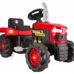 DOLU Šlapací traktor Dolu Velký šlapací traktor – Zboží Mobilmania