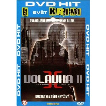 Volavka 2 DVD