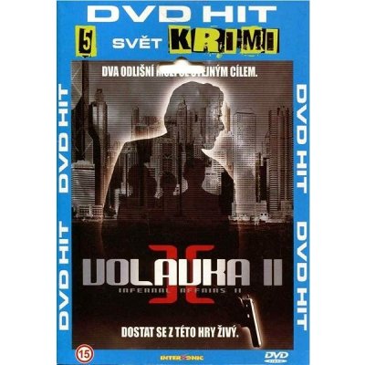 Volavka 2 DVD