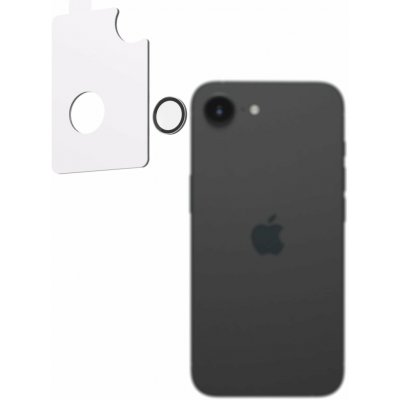 AlzaGuard Elite Lens Protector pro iPhone 16e / 17e čiré s instalačním rámečkem AGD-AGL014Z – Zboží Živě