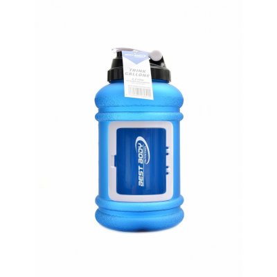 Best Body nutrition Gallon water bottle 2200 ml – Sleviste.cz
