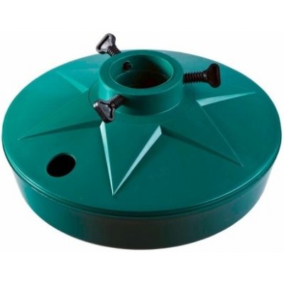 M.A.T Stojánek na vánoční stromek na vodu průměr 30cm PH, zelený 9901 254257 – Zboží Dáma