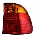Zadní světlo - pravé BMW 5 (E39) | 1996-2004 | DEPO | – Hledejceny.cz