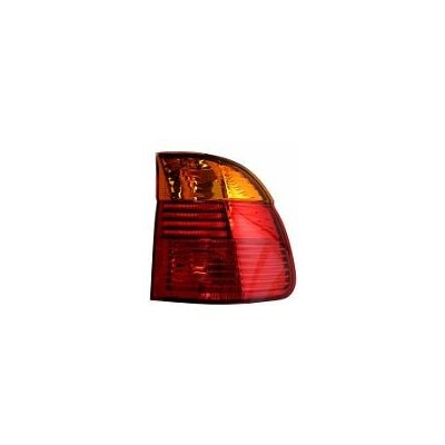 Zadní světlo - pravé BMW 5 (E39) | 1996-2004 | DEPO | – Hledejceny.cz