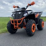 Leramotors by APOLLO Magnum RFZ 250 - Oranžová | Zboží Auto