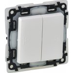 Legrand VALENA LIFE 752155 č.5 bílá – Zboží Mobilmania