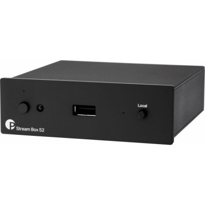 Pro-Ject Stream Box S2 – Zbozi.Blesk.cz