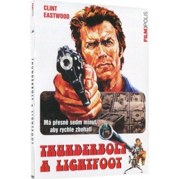 Thunderbolt a Lightfoot DVD