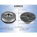 Starline řemenice klikové hřídele RS 658032