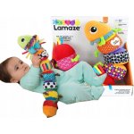 Lamaze Skládací housenka Kamilka – Zboží Dáma