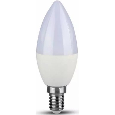 V-TAC led žárovka 1x7 W 3000 K E14 111 – Hledejceny.cz