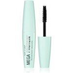 Wet n Wild Mega Volume řasenka pro maximální objem Very Black 6 ml – Hledejceny.cz