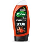 Radox Men Feel Powerful 2in1 sprchový gel 250 ml – Hledejceny.cz