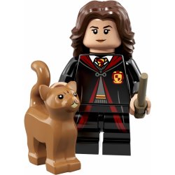 LEGO® Minifigurky 71022 Harry Potter Fantastická zvířata 22. série Hermione Granger