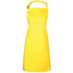 Premier Workwear Klasická zástěra za krk PR150 Yellow Pantone Yellow c 72x86cm – Hledejceny.cz