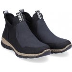 Rieker nízký kotník pazifik/schwarz – Hledejceny.cz