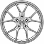 Barracuda Inferno 8,5x20 5x120 ET32 silver | Zboží Auto