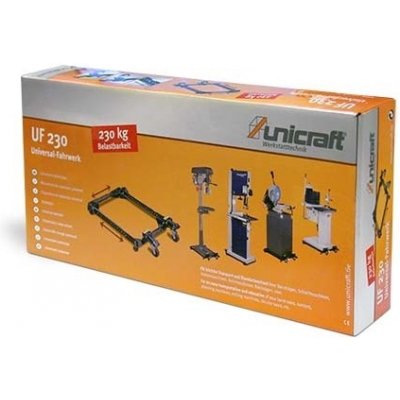 podvozek Unicraft UF 230 – Zboží Mobilmania