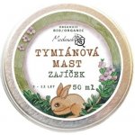 Medarek Tymiánová mast Zajíček 30 ml – Zboží Mobilmania