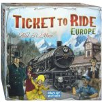 Days of Wonder Ticket to Ride Europe – Hledejceny.cz