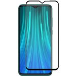 VSECHNONAMOBIL 3D Tvrzené sklo Xiaomi Redmi Note 8 Pro černé 16588 – Zboží Mobilmania