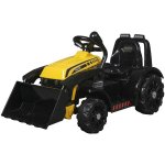 Mamido elektrický traktor 2x45W R-ZP1005.ZOL žlutá – Sleviste.cz
