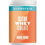 MyProtein Clear Whey Isolate 522 g – Zboží Dáma