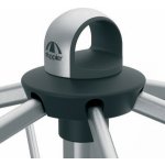 Doppler Expert s automatickým naklápěním 320 cm nastavitelný – Naklápěcí slunečník s klikou 840 – Zboží Dáma