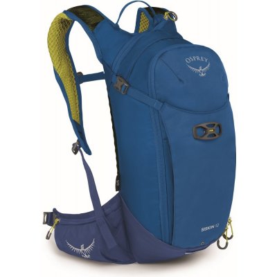 Osprey Siskin 12l postal blue – Zboží Dáma