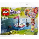 LEGO® Friends 30403 Olivie a loď na ovládání