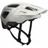 Cyklistická helma Scott Argo Plus white/black 2024