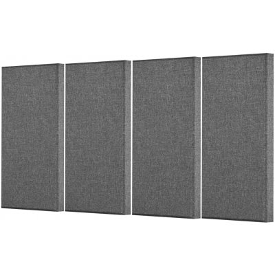 Akustická pěnová deska / odhlučňovací panel 60 x 30 x 5 cm – Hledejceny.cz