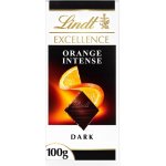 Lindt Excellence Orange Intense 100 g – Zboží Dáma