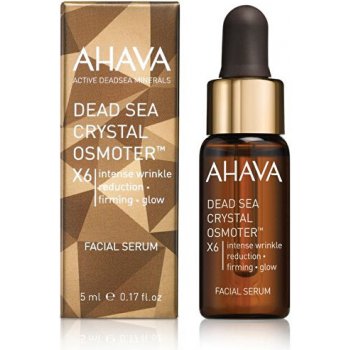 Ahava Crystal Osmoter suchý pleťový olej 30 ml