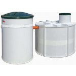 Aquatec AT8 a PPA jímka 5 m³ – Hledejceny.cz