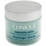Clinique Sparkle Skin Body Exfoliating Cream tělový peeling 250 ml – Zboží Dáma