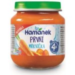 HAMÁNEK První mrkvička 125 g – Hledejceny.cz