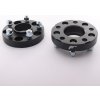 Rozšiřovací podložky - JRWA3 Adapters 15mm 5x100 56,1 56,1 Black