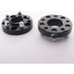 Rozšiřovací podložky - JRWA3 Adapters 15mm 5x100 56,1 56,1 Black | Zboží Auto