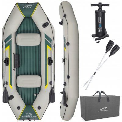 Bestway 65160 Ranger Elite X3 Set – Hledejceny.cz
