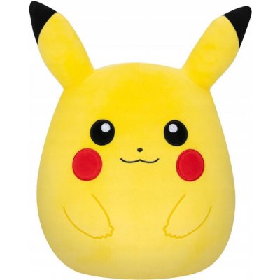 Squishmallows Pokemon Pikachu 60 cm – Zboží Mobilmania