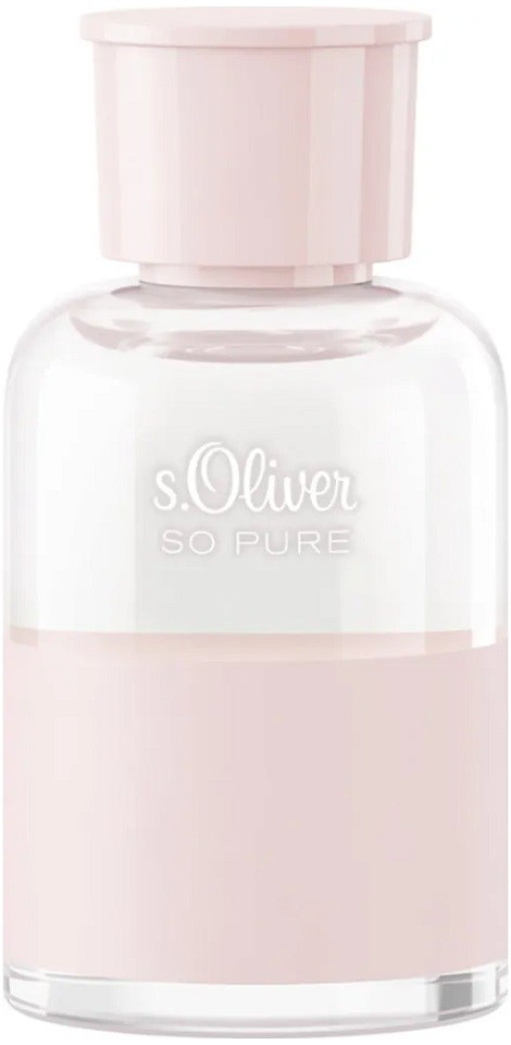 S.Oliver So Pure parfémovaná voda dámská 30 ml