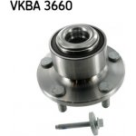 Sada ložiska kola SKF VKBA 3660 (VKBA3660) | Zboží Auto