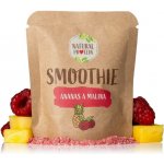 Naturalprotein Smoothie jahoda máta 20 g – Sleviste.cz