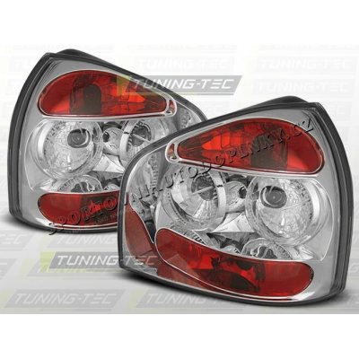 AUDI A3 (8L) 1996-03 ZADNÍ LAMPY CHROME - SKLADEM – Hledejceny.cz