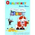 Zdeněk Miler Omalovánky Zdeňka Milera omalovánky A4 – Hledejceny.cz