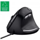 Trust Bayo Ergonomic Rechargeable Wireless Mouse 24635