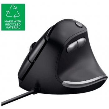 Trust Bayo Ergonomic Rechargeable Wireless Mouse 24635