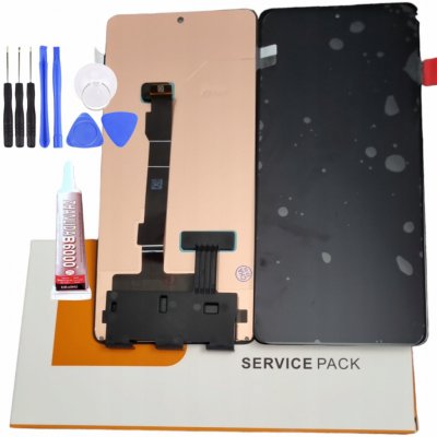 LCD Displej Xiaomi Redmi Note 12 Pro 5G – Zboží Živě